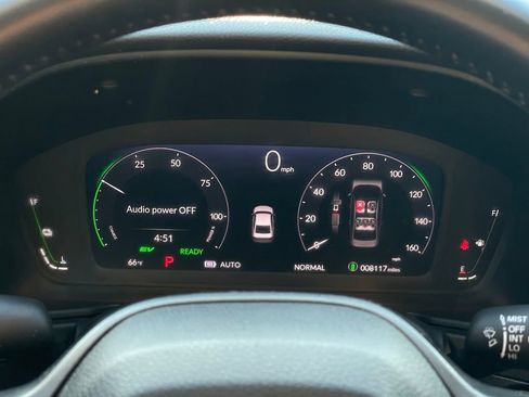 Certified 2025 Honda Accord EX-L image 13