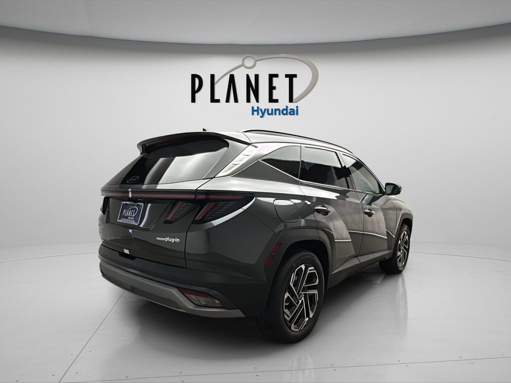 New 2026 Hyundai Tucson Limited AWD/4WD image 6