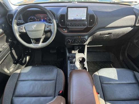 Certified 2023 Ford Bronco Sport Outer Banks w/ Tech Package image 14