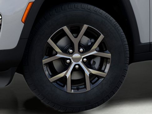 New 2025 Jeep Grand Cherokee Limited image 8