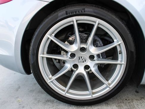 Used 2014 Porsche Boxster RWD image 34