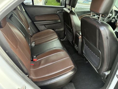Used 2014 Chevrolet Equinox LTZ AWD/4WD image 16