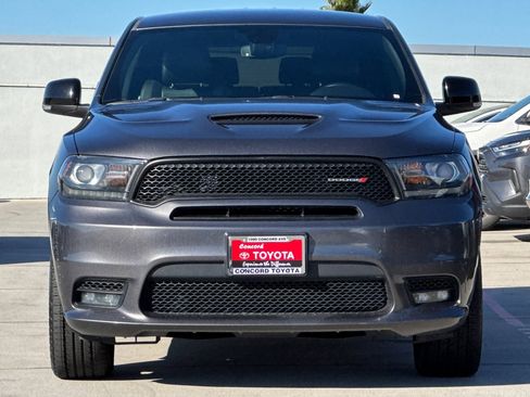 Used 2018 Dodge Durango GT w/ Quick Order Package 2BC image 5