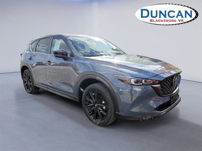 Used 2024 MAZDA CX-5 Carbon Edition