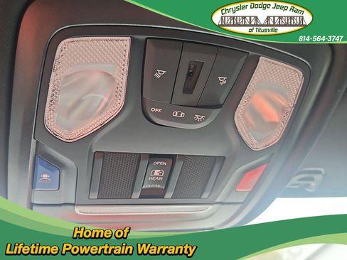 New 2025 RAM 1500 Big Horn image 16