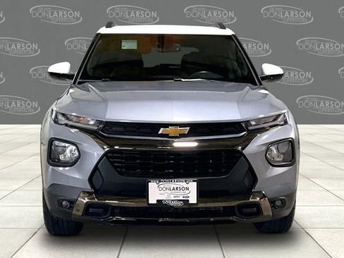 Certified 2023 Chevrolet TrailBlazer ACTIV w/ Convenience Package AWD/4WD image 2