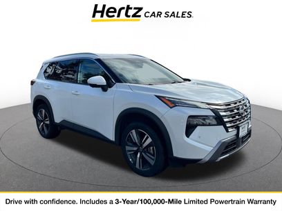 Used 2026 Nissan Rogue SL