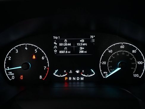 Used 2023 Ford Transit 250 Low Roof AWD w/ Exterior Upgrade Package image 2