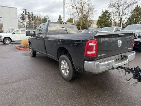 Certified 2024 RAM 3500 Big Horn w/ Towing Technology Group image 5