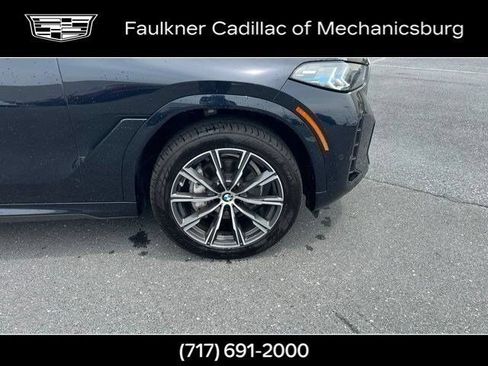 Used 2024 BMW X6 xDrive40i AWD/4WD image 66