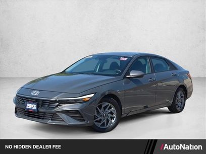 Used 2024 Hyundai Elantra SEL