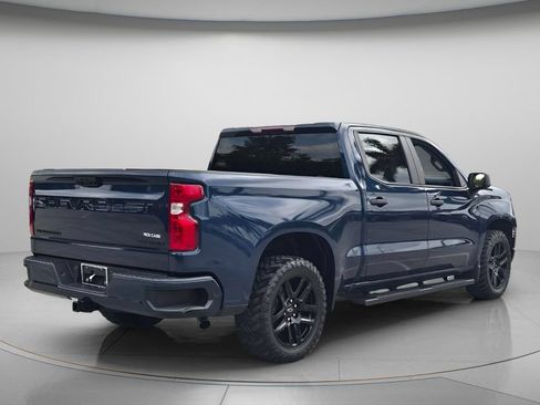 Used 2023 Chevrolet Silverado 1500 Custom RWD image 7