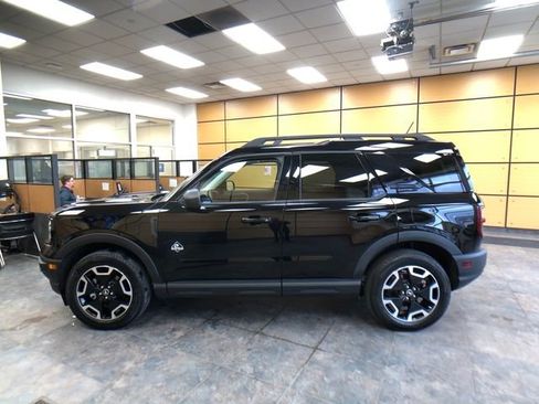 Certified 2023 Ford Bronco Sport Outer Banks w/ Tech Package image 4