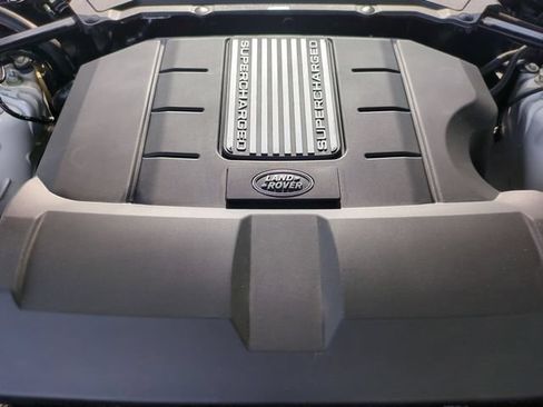 Used 2018 Land Rover Range Rover HSE AWD/4WD image 20
