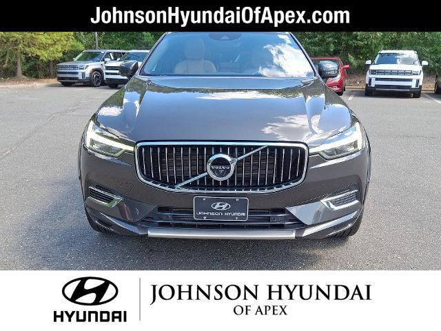 Used 2021 Volvo XC60 T8 Inscription w/ Advanced Package AWD/4WD image 34