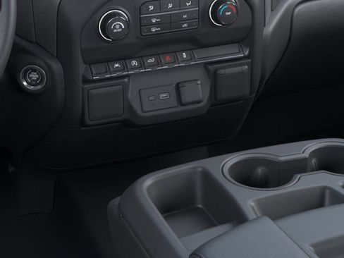 New 2025 Chevrolet Silverado 1500 W/T w/ WT Value Package image 41