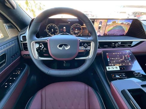 New 2026 INFINITI QX80 Autograph w/ Premium Cargo Package AWD/4WD image 30