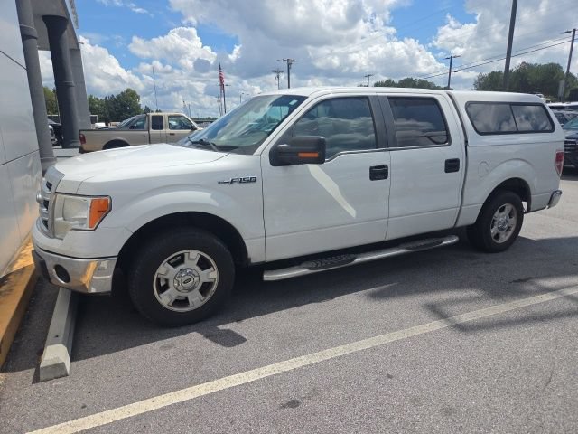 Used 2013 Ford F150 XLT w/ Mid Equipment Group RWD image 3