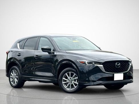 Used 2024 MAZDA CX-5 AWD 2.5 S w/ Select Package image 2