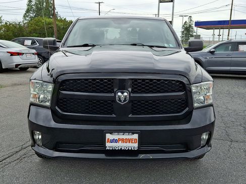 Used 2018 RAM 1500 Express w/ Express Value Package AWD/4WD image 2