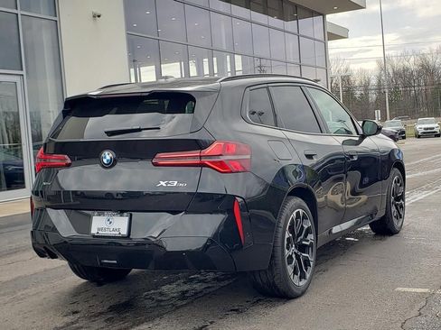 New 2026 BMW X3 xDrive30 image 4