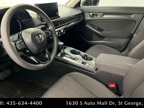Used 2026 Honda Civic LX image 15