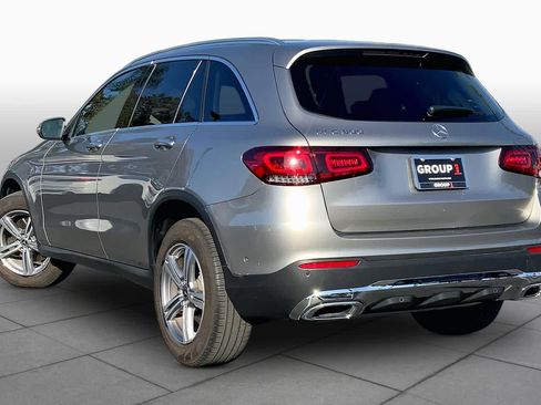 Used 2021 Mercedes-Benz GLC 300 image 11