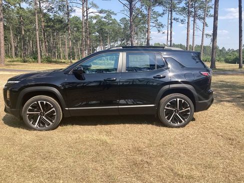 New 2026 Chevrolet Equinox RS w/ Convenience Package III FWD image 1