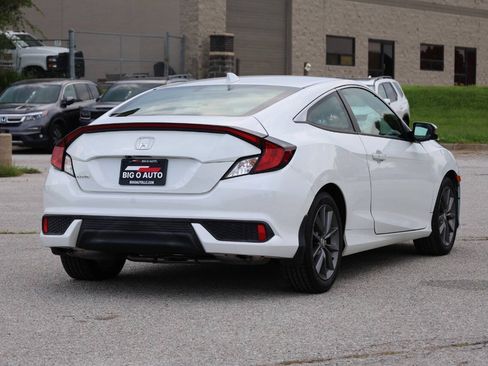 Used 2019 Honda Civic EX image 9