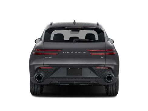 Used 2025 Genesis GV70 3.5T Sport w/ Sport Advanced Package AWD/4WD image 8