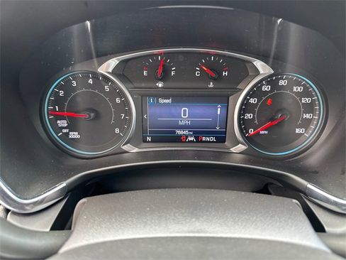 Used 2021 Chevrolet Equinox LT image 19