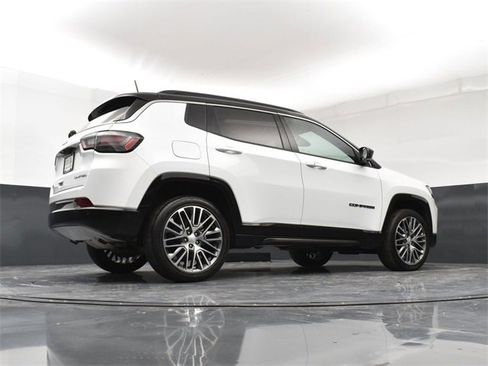 Used 2024 Jeep Compass Limited w/ Elite Group image 24