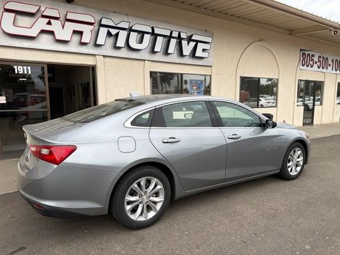 Used 2023 Chevrolet Malibu LT FWD image 2