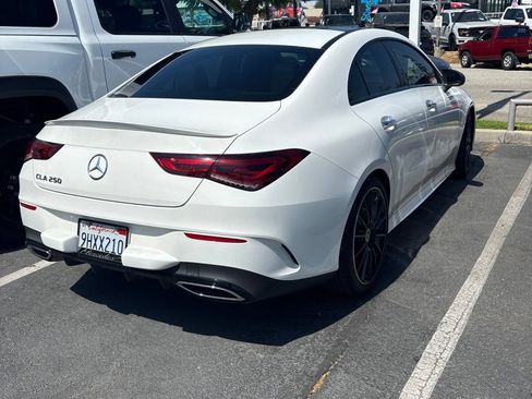 Used 2023 Mercedes-Benz CLA 250 image 5