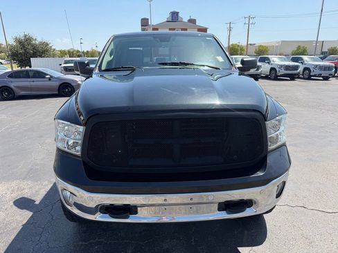 Used 2017 RAM 1500 Big Horn AWD/4WD image 15