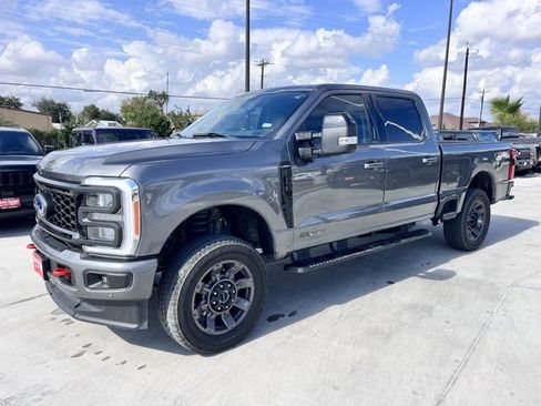 Used 2024 Ford F250 Lariat w/ Lariat Ultimate Package image 3
