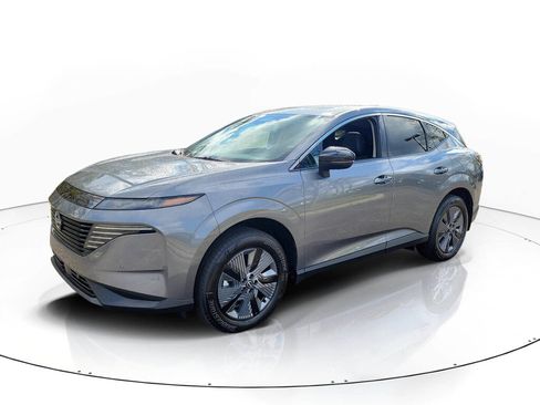 New 2026 Nissan Murano SL AWD/4WD image 2