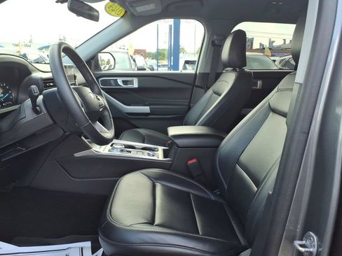 Used 2024 Ford Explorer XLT w/ Equipment Group 202A AWD/4WD image 15