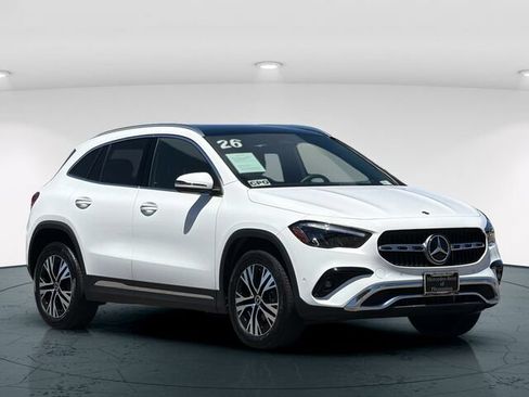Used 2026 Mercedes-Benz GLA 250 image 9