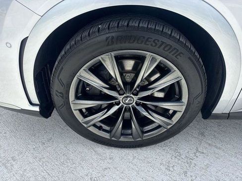 Certified 2024 Lexus RX 350 F Sport w/ Convenience Package AWD/4WD image 10