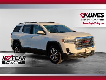 Used 2023 GMC Acadia SLT