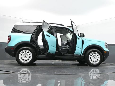 New 2025 Ford Bronco Sport Heritage w/ Convenience Package image 64