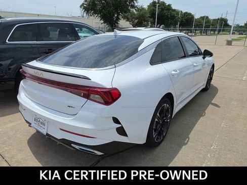 Used 2024 Kia K5 GT-Line w/ GT-Line Premium Package FWD image 3