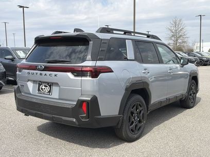 New 2026 Subaru Outback Limited