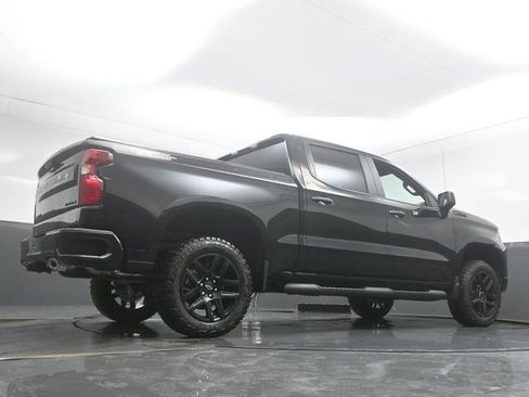 New 2026 Chevrolet Silverado 1500 Custom Trail Boss AWD/4WD image 31