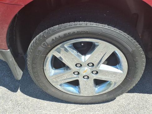 Used 2015 Chevrolet Equinox LTZ AWD/4WD image 11