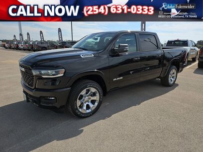 New 2026 RAM 1500 Lone Star