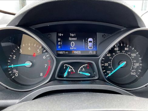 Used 2017 Ford Escape Titanium w/ Equipment Group 301A image 23