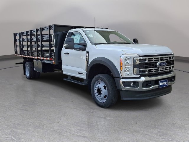 New 2026 Ford F550 2WD Regular Cab Super Duty image 3
