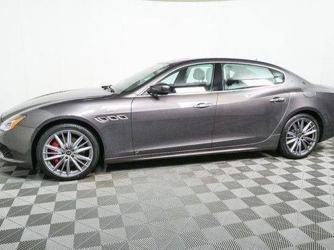 Used 2023 Maserati Quattroporte GT RWD image 33